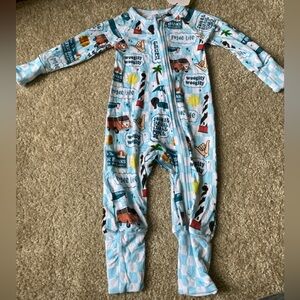 Lollie & Laddie Outer Banks Bamboo Pjs